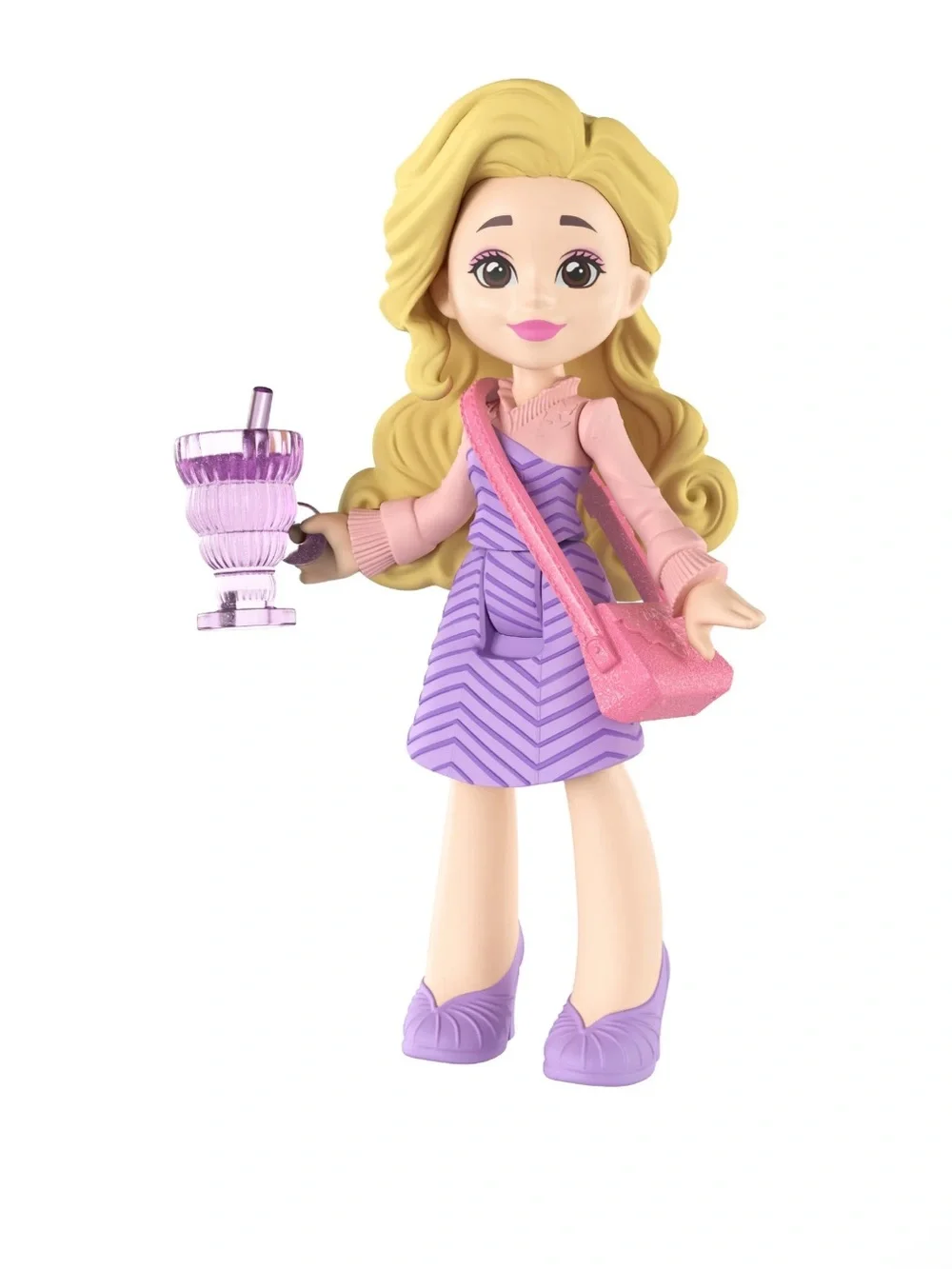 Wicked Students of Shiz 5 Doll Multipack Elphaba Glinda Nessarose Fiyero Boq